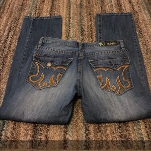 MEK Mens Jeans